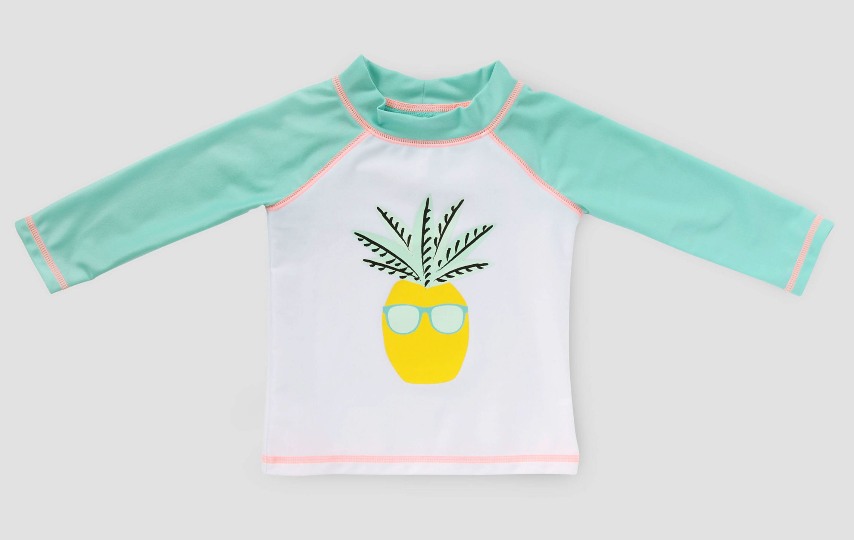 pineapple rash The Messy Truth of Mommyhood